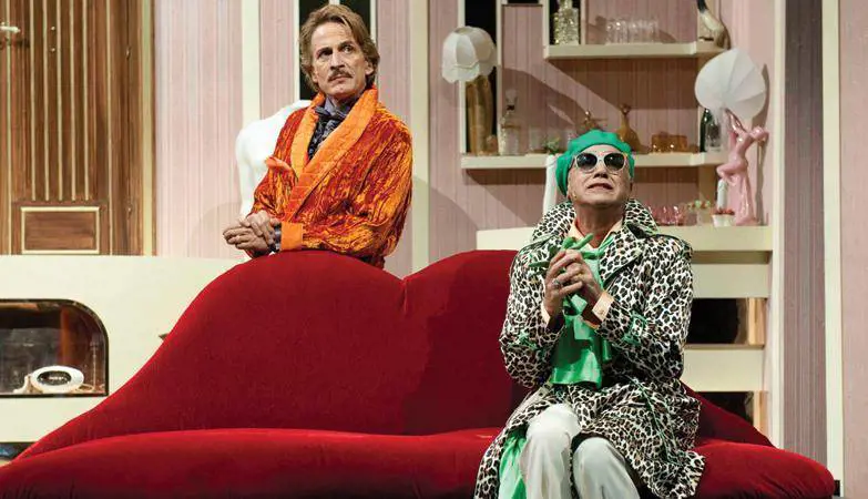 Ghini e Bocci, il Vizietto di essere bravissimi