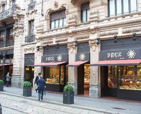 Peck, il salumaio doro che guarda oltreoceano