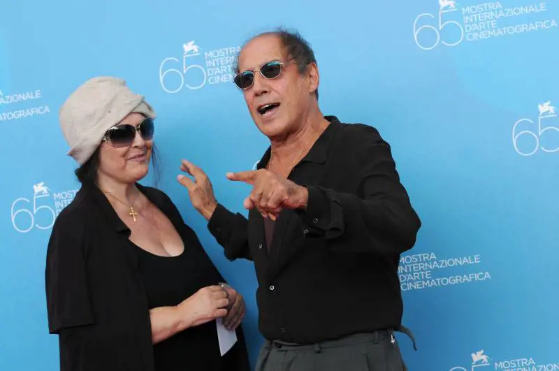Claudia Celentano e Adriano Mori. In questa coppia comanda lei