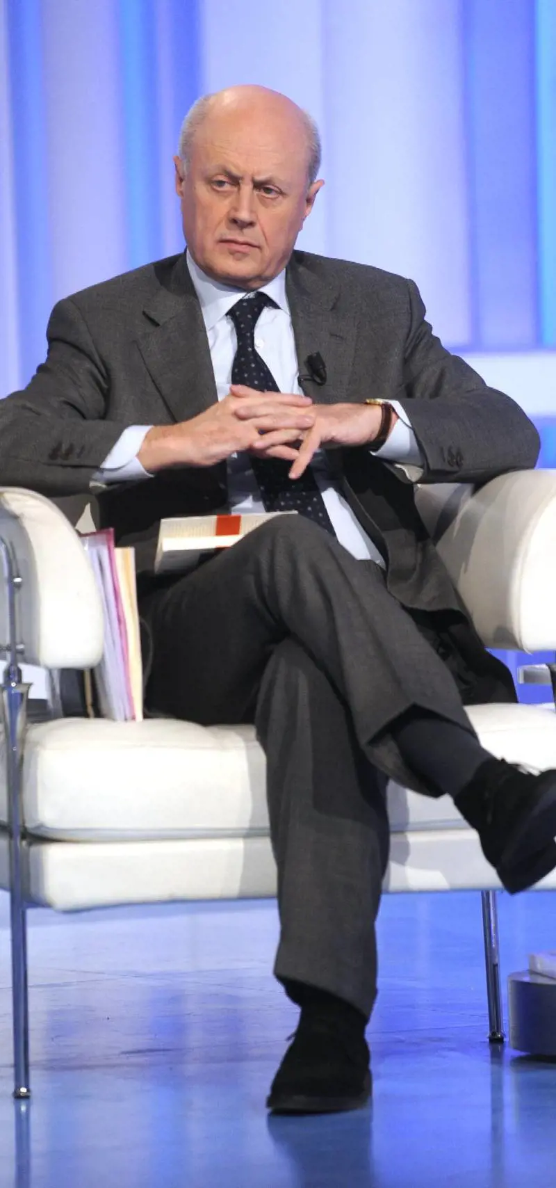 Laffare (delle banche) piace solo a Tabacci