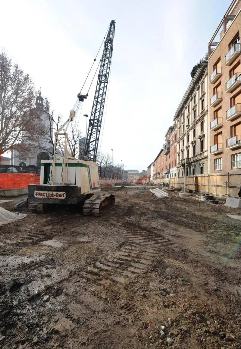 In Sant’Ambrogio la sinistra finisce ai box