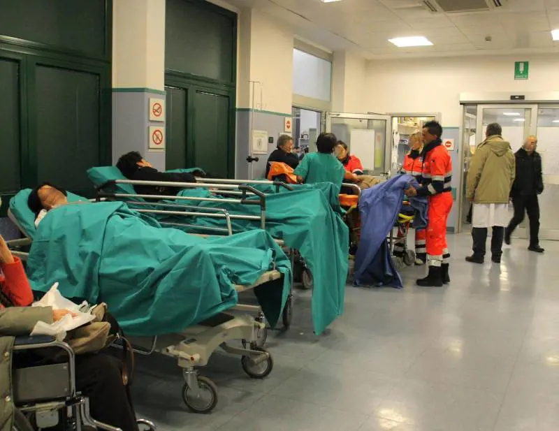 I pronto soccorso presi dassalto: le finte urgenze intasano le corsie