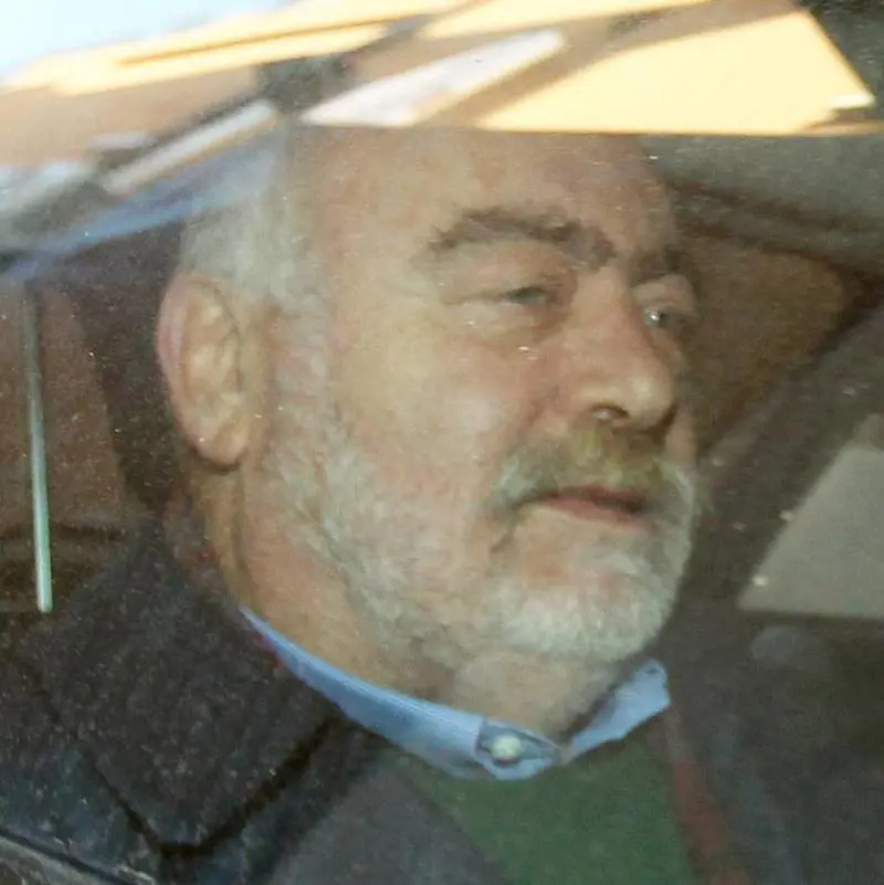 Nicoli Cristiani a casa con lok della Procura