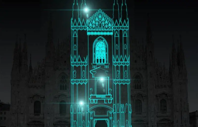 Duomo vestito di luce e musica per la Quaresima ambrosiana