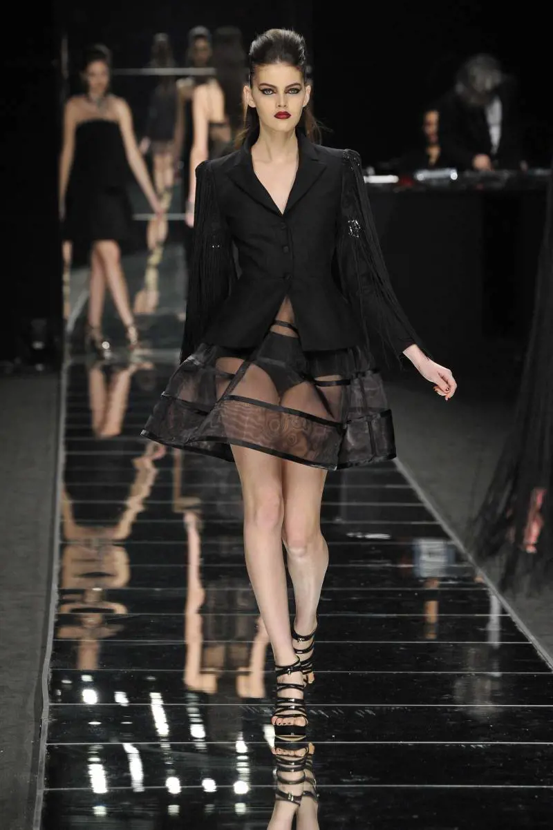 Richmond apre la Milano Fashion Design