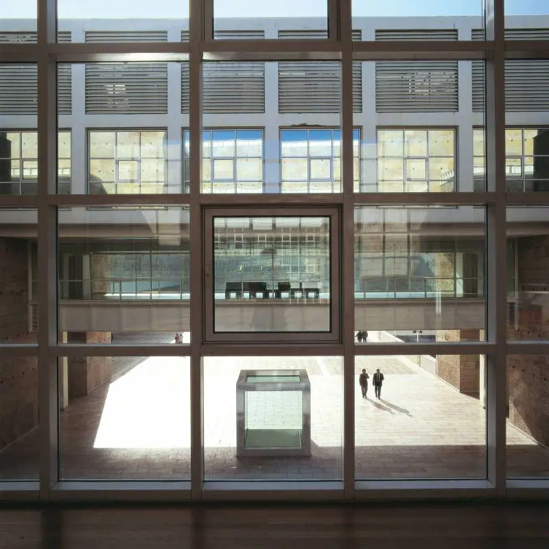 Incertezze e simulazioni, l'architettura tra moderno e contemporaneo