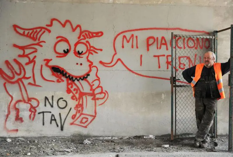 L’Italia paralizzata dai "no": 331 opere restano bloccate