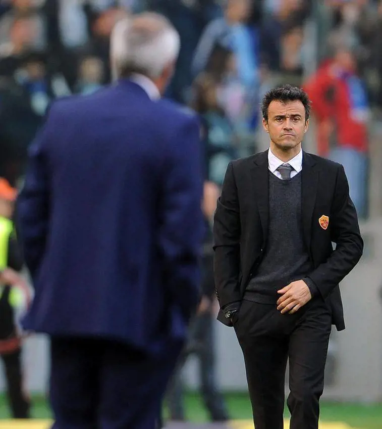 Reja: «Lazio da scudetto» Luis: «Penso a finire lanno»