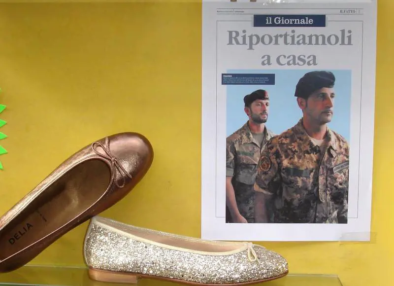 LItalia sta con i marò Parte da Milano la gara per riportarli a casa