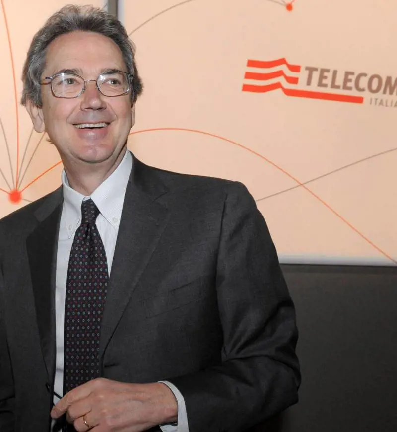 Bernabè: «No allesproprio di Telecom»