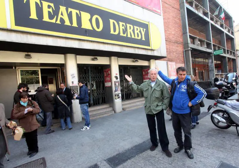 Il Comune perde il Derby sigilli al teatro-simbolo