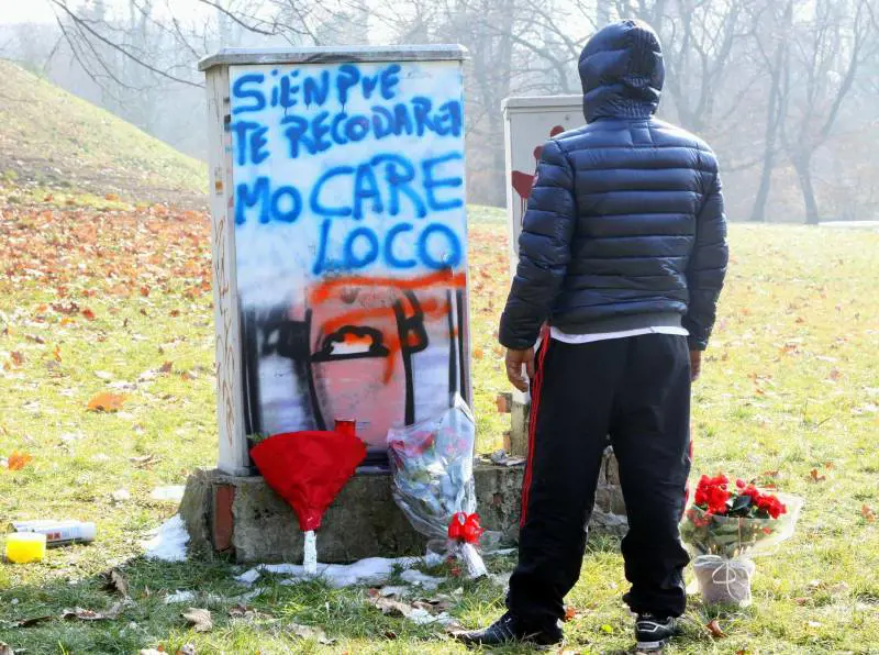 Arrestato lamico del cileno ucciso dal vigile urbano
