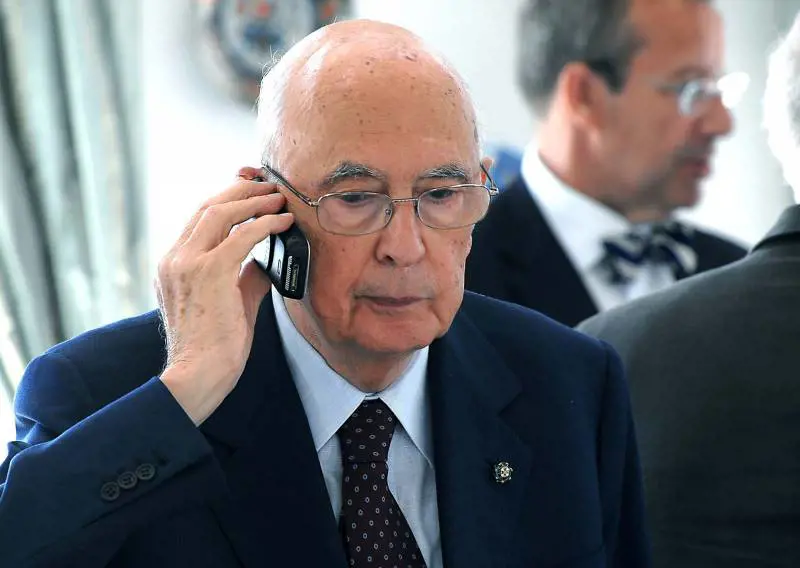 Lavoro, Napolitano: "Basta con i giovani  precari e sfruttati"
