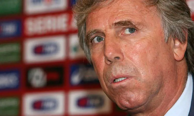 I numeri condannano lallenatore, ma sbagliò il presidente