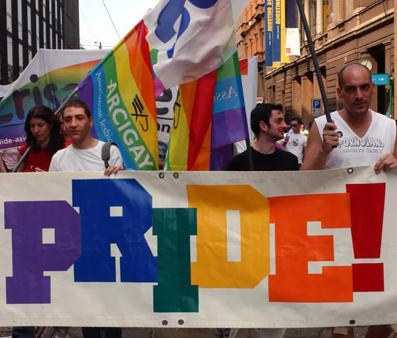 Gli elettori Pdl dicono sì  ai diritti per i gay