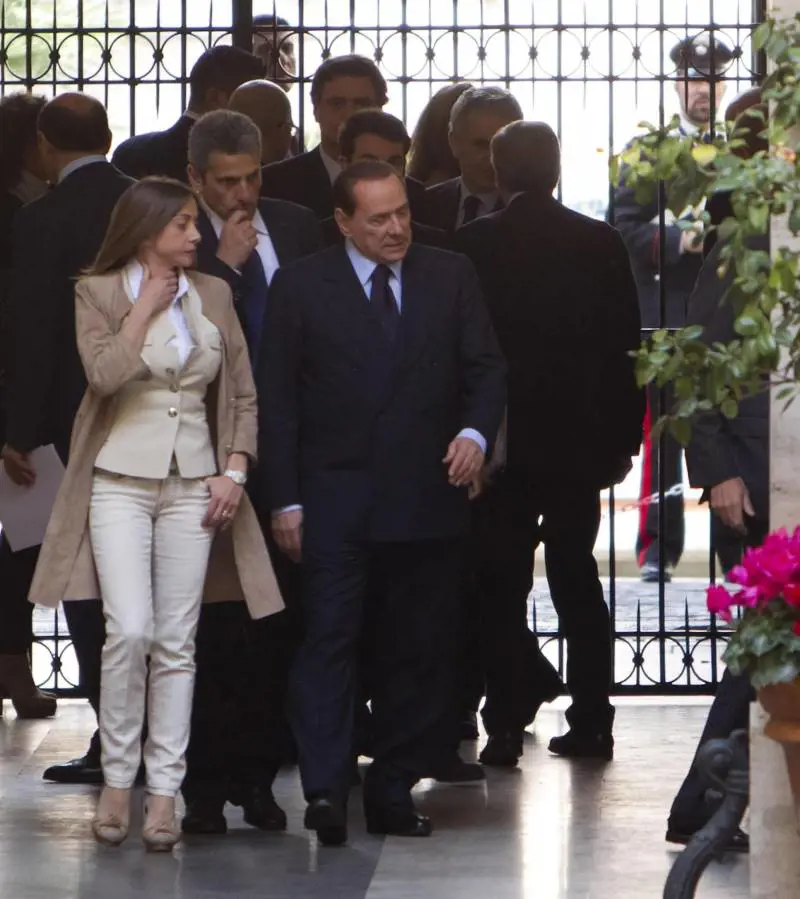 Silvio avverte il Pdl: "È l'ora dell’unità"