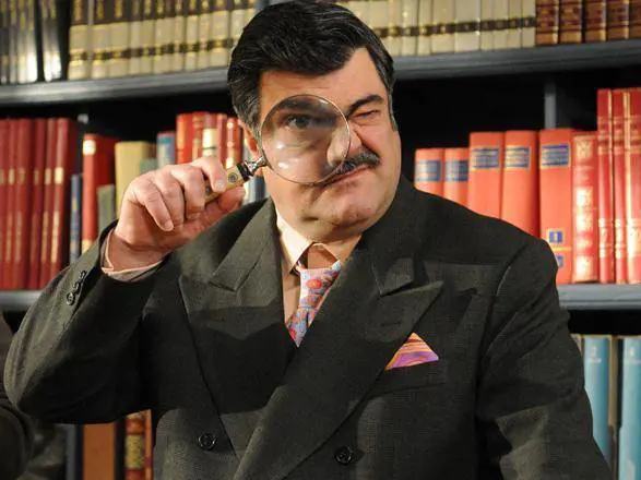 Domani su Raiuno arriva il Nero Wolfe allamatriciana