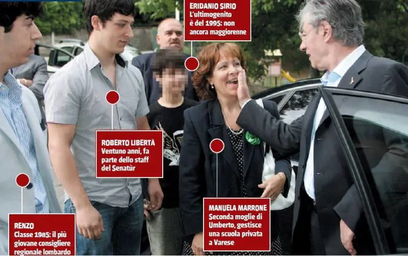 L’ora più difficile del patriarca Bossi