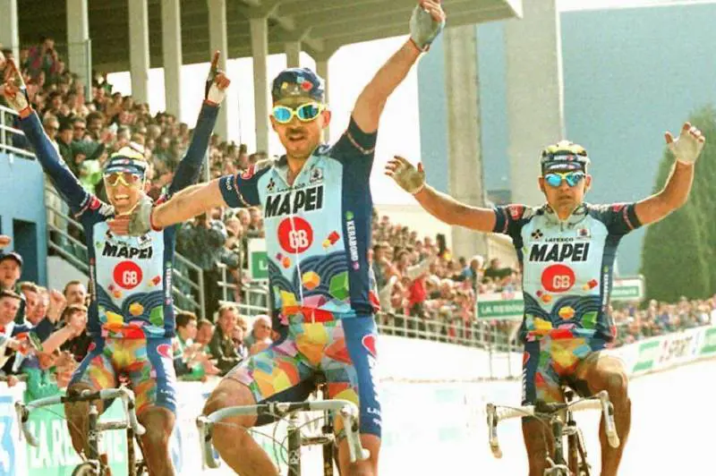 «Alla Roubaix tifo Pozzato Sarebbe come rivincerla»