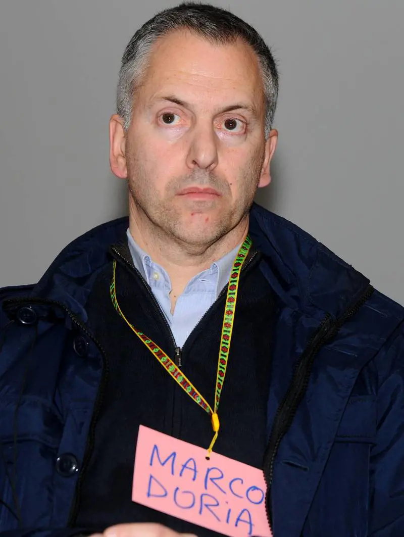 Bufera sul «fascista» in campo per Doria