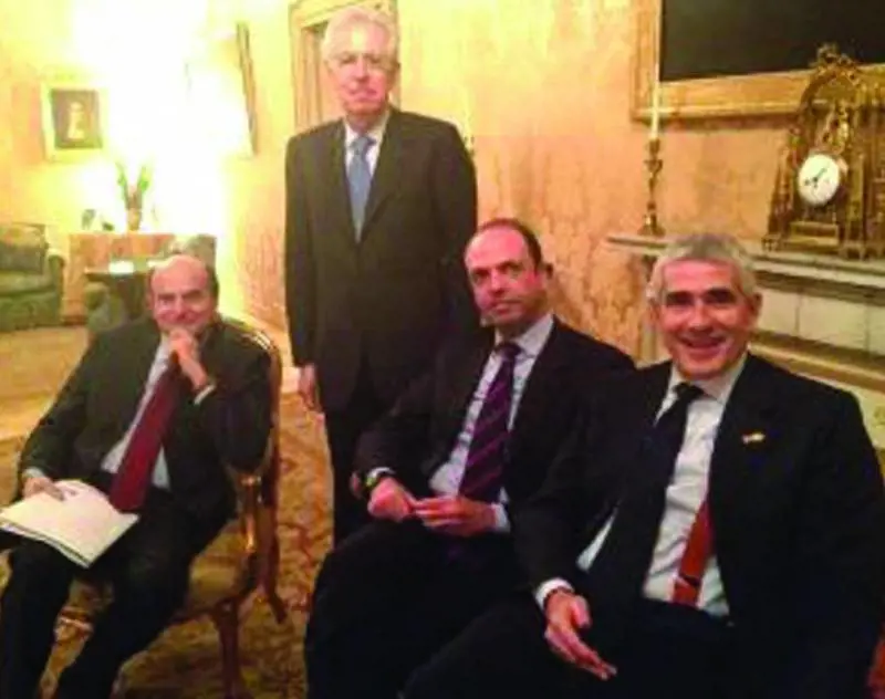 E ora Monti traballa sulle frequenze tv