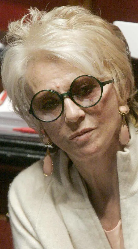 Franca Rame in ospedale colpita da un ictus