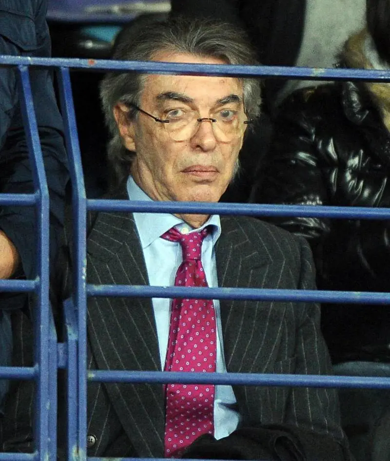 LInter vuole Stramax, Moratti non si sa