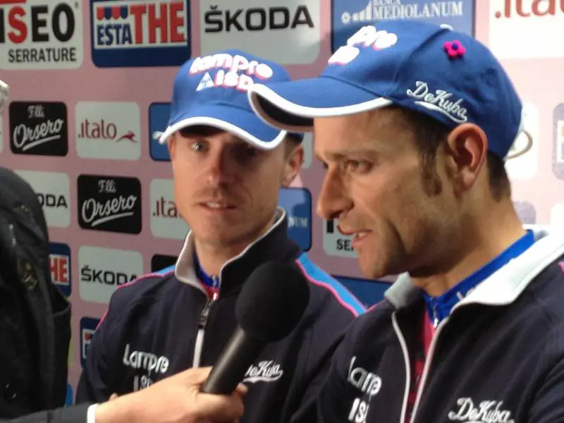 Il Giro d'Italia in formato export Con la partenza dalla Danimarca