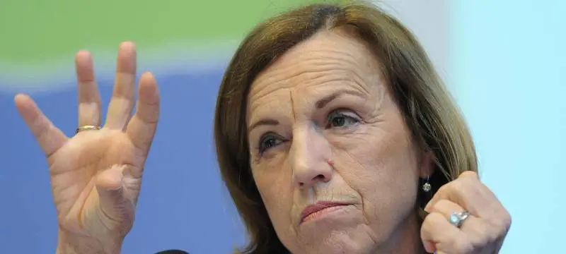 La prof Fornero boccia i giovani: «Studiano poco»