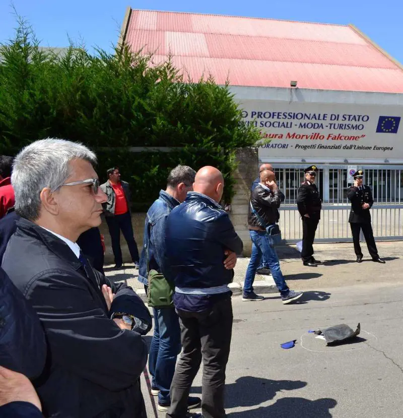 La mia terra contagiata dallorrore