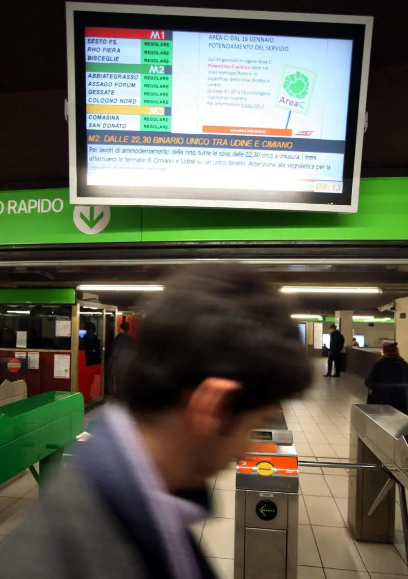 Caccia ai biglietti Atm  per la visita del Papa Ma ancora non ci sono