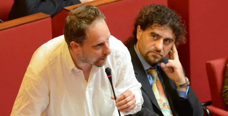 Ore 14, allarme Grillini Gli «alieni» sbarcano sul pianeta della politica