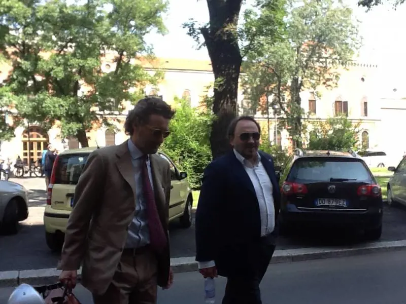 Processo Telecom, in aula il testimone chiave Tavaroli