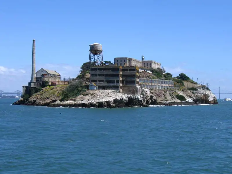 L'ultima grande fuga da Alcatraz