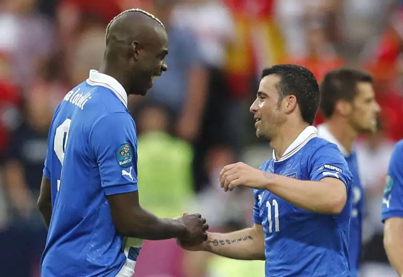 Totò con Supermario: il ct trovi il coraggio