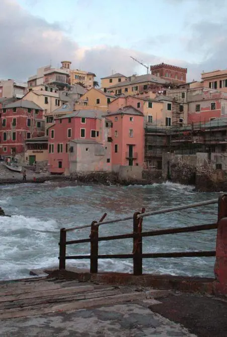 Da Palazzo Ducale a Boccadasse Genova è per chi ama gli scatti