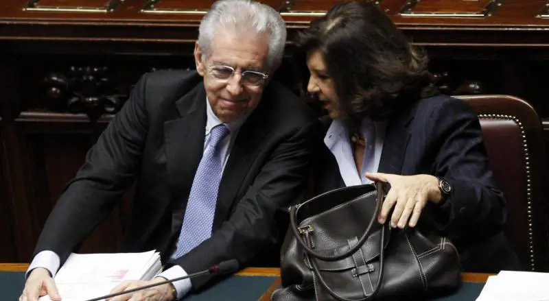Severino: "Riforma epocale" Ma la premiata ditta Monti  assume due poltrone in più