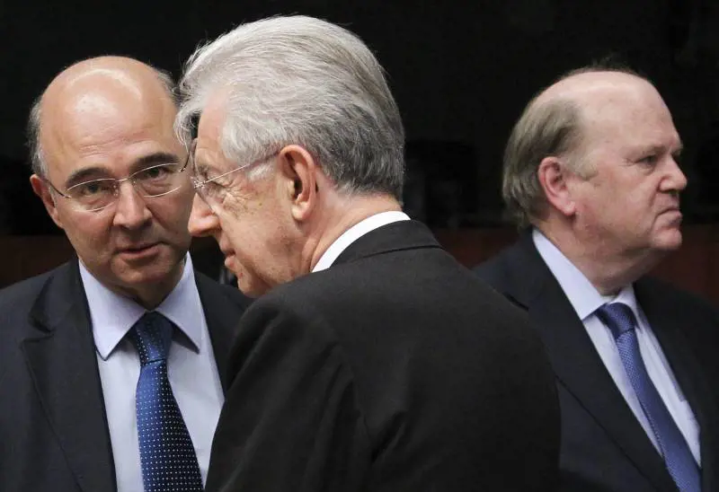 L'Eurogruppo approva lo scudo anti-spread