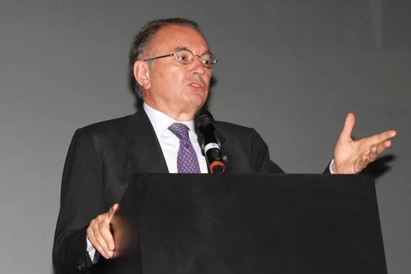 Pil, Squinzi: "Probabile calo oltre il 2,4%"