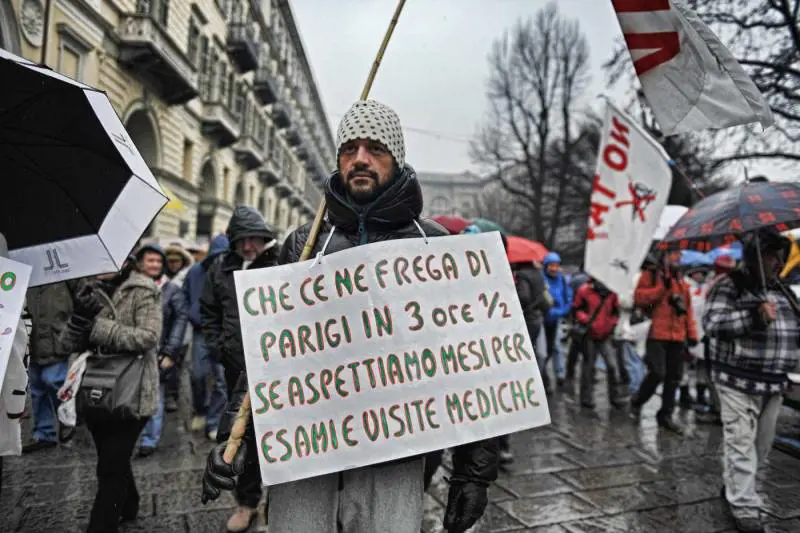 Tav, retrofront della Francia: "No alla Torino-Lione"