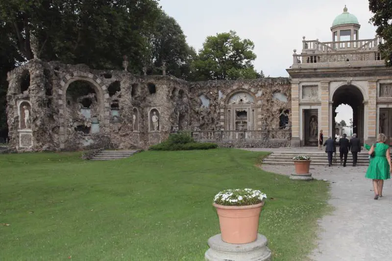 Banco Alimentare a Villa Litta per la sussidiarietà