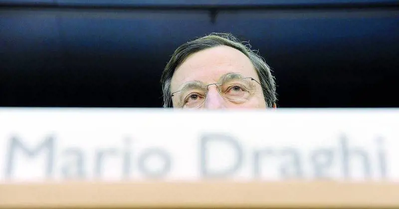 Draghi boccia l'Imu, Squinzi affonda il Prof