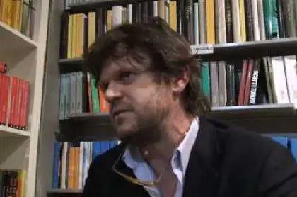 Filippo Rossi aggredito dai militanti di Casapound