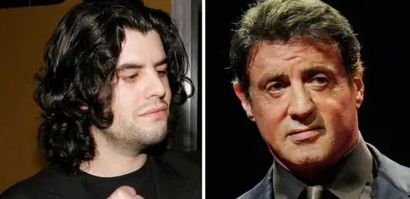 Trovato morto in casa il figlio 36enne di Sylvester Stallone