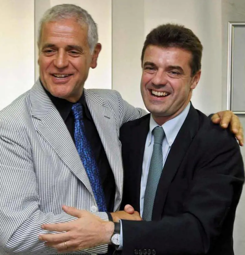 Formigoni e Cota Riparte dall'Expo l'asse del Nord