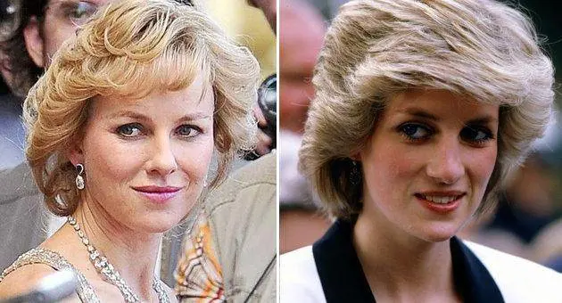 Naomi Watts recita Lady D E Trieste diventa come Parigi