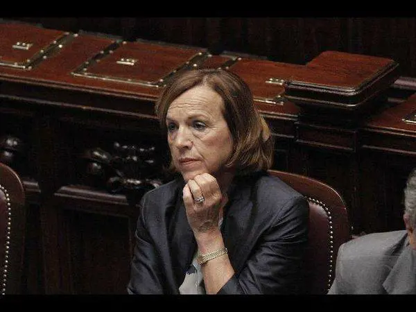 Fornero: "Mi criticano perché sono un ministro donna?"
