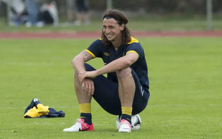 Zlatan Ibrahimovic al Paris Saint Germain: è fatta