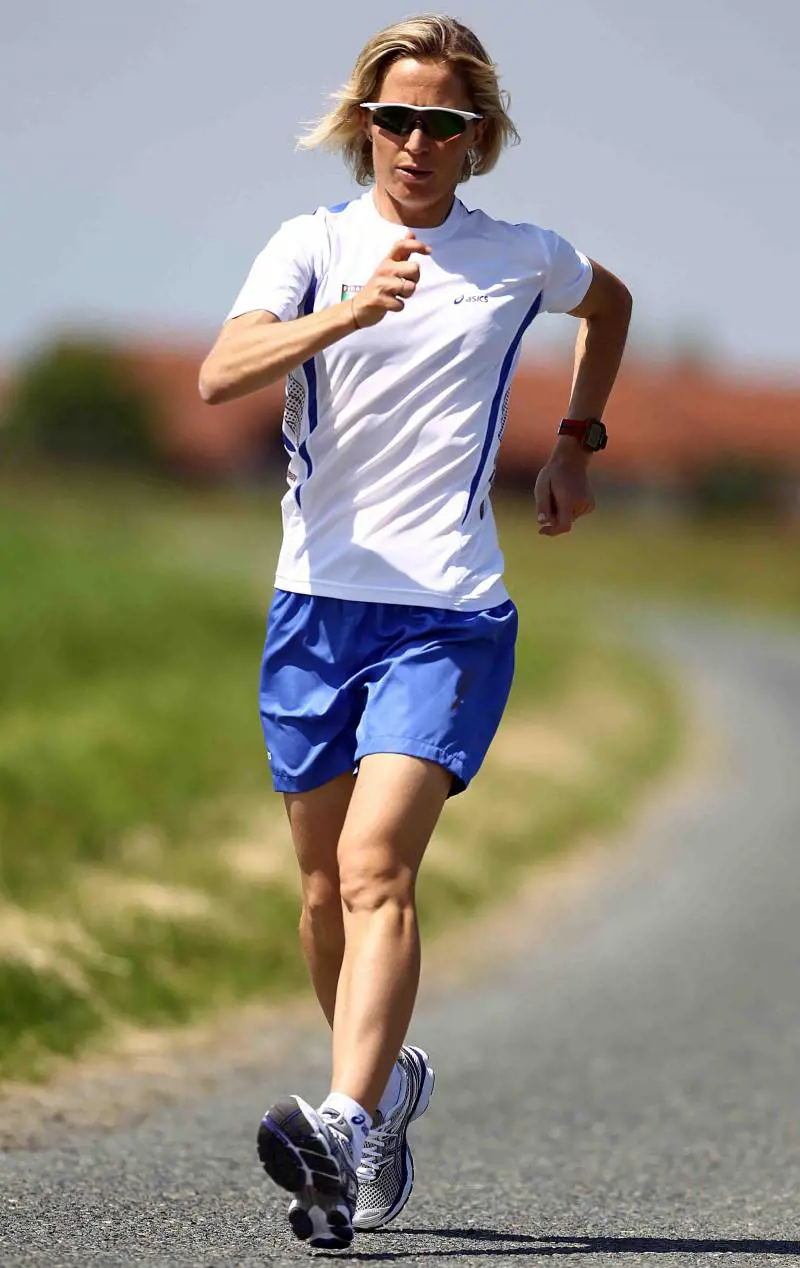 "Sono i Giochi delle mamme E meno male niente calciatori"