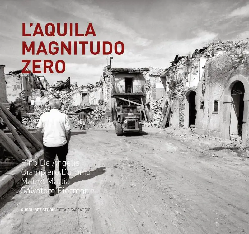 L'Aquila. Magnitudo zero